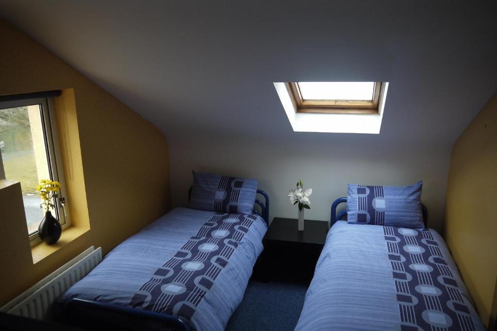 The Connemara Hostel - Sleepzone Leenaun Zimmer foto