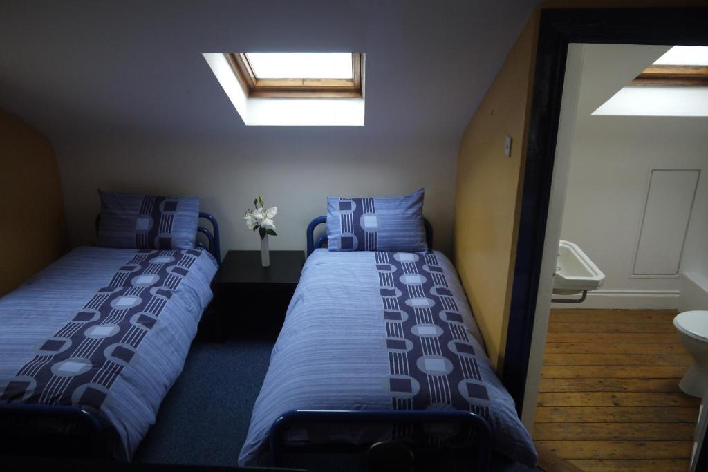 The Connemara Hostel - Sleepzone Leenaun Zimmer foto