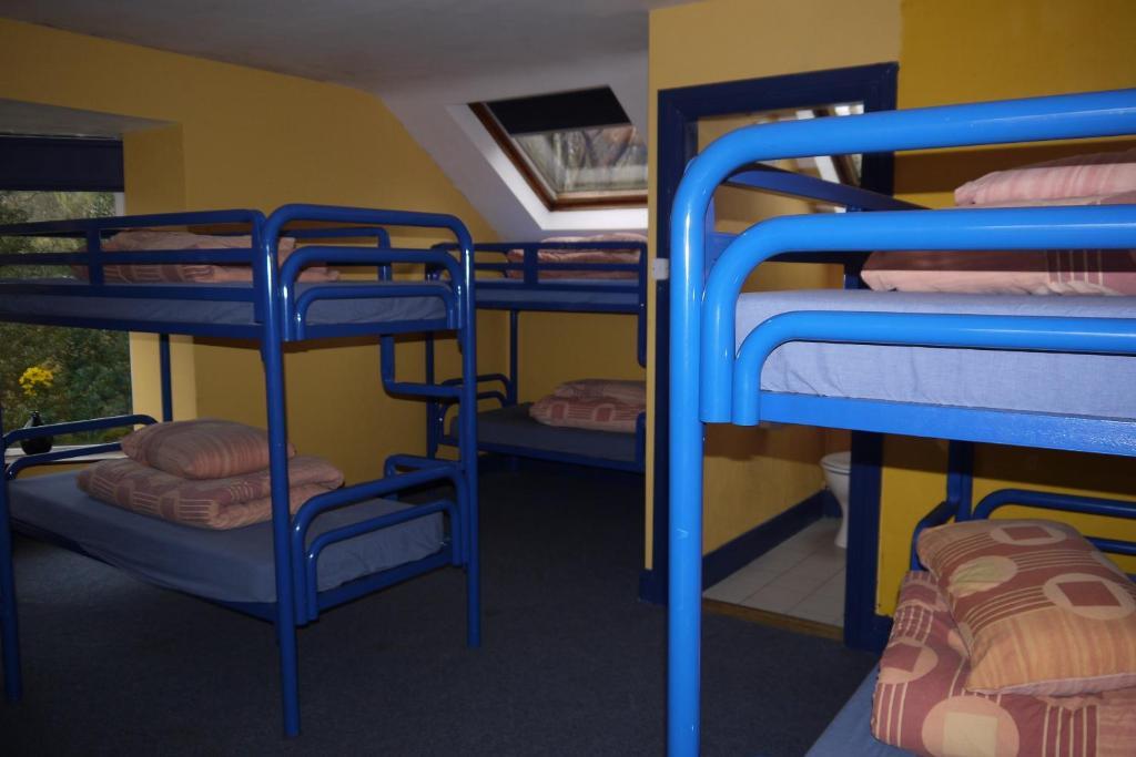 The Connemara Hostel - Sleepzone Leenaun Zimmer foto