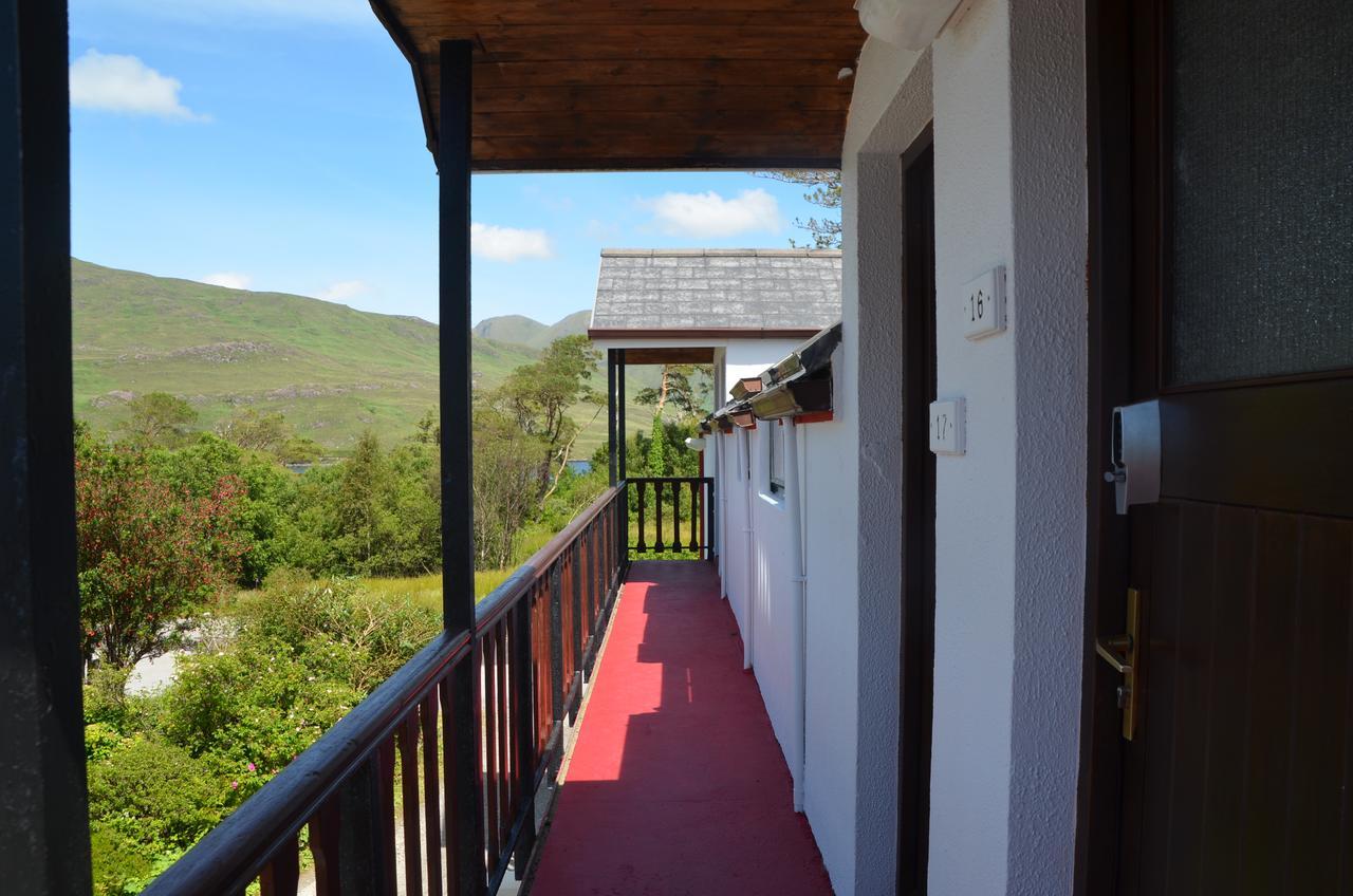 The Connemara Hostel - Sleepzone Leenaun Exterior foto